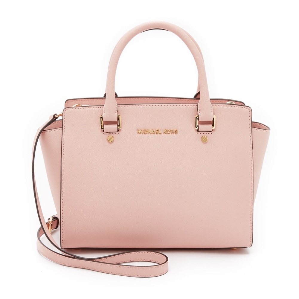 Michael Kors Selma Satchel